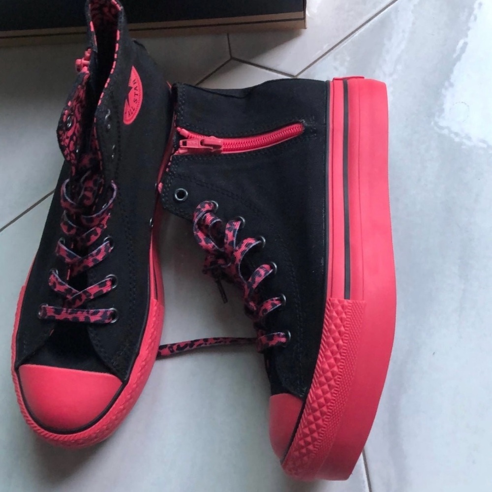 Cute Platform Converse - image 2